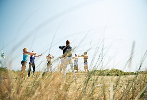 Wellness auf Juist im TöwerVital