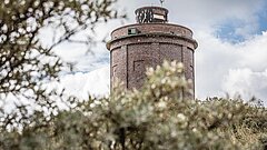 Wasserturm auf Juist