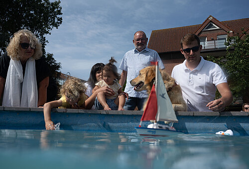 Familienurlaub auf Juist