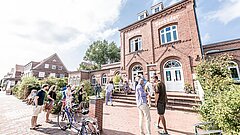 Hochzeit auf Juist - Altes Warmbad