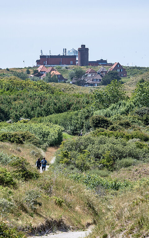 Unterkünfte auf Juist