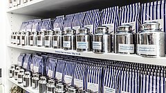 Echten Ostfriesentee auf Juist kaufen