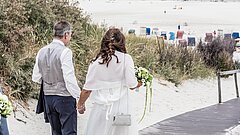 Heiraten auf Juist - Hochzeit auf Juist