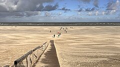 Achtsamkeitstage auf Juist