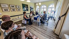 Hochzeit auf Juist im alten Warmbad