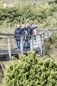 Nordseeurlaub auf Juist für Familien