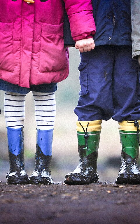 Kinderuni nachhaltig leben auf Juist