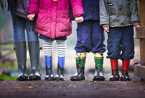 Kinderuni nachhaltig leben auf Juist