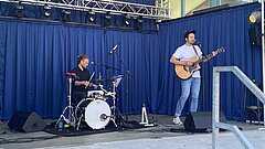 Töwerland Konzerte im Sommer auf Juist