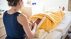 Wellnessanwendung Gesichtsanwendung mit oder ohne Zusatz im TöwerVital auf Juist 