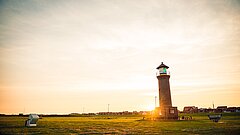 Last Minute Urlaub auf Juist - Spontaner Urlaub an der Nordsee (1)