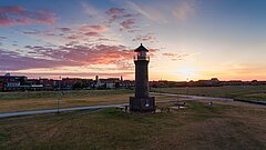 Tagesausflug nach Juist