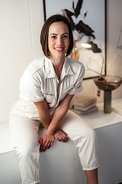 Achtsamkeitstage auf Juist - Pauline Staneker Personal Coach im Porträt