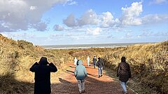 Achtsamkeitstage auf Juist