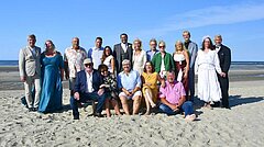 Treffen Juister Hochzeitspaare 2025