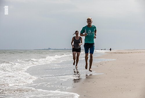 Fitnesskurse und Gesundheitskurse auf Juist