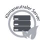 Logo Hetzner - Klimaneutrale Server