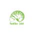 Logo Nautilus Juist - grüne Muschel mit Beschriftung
